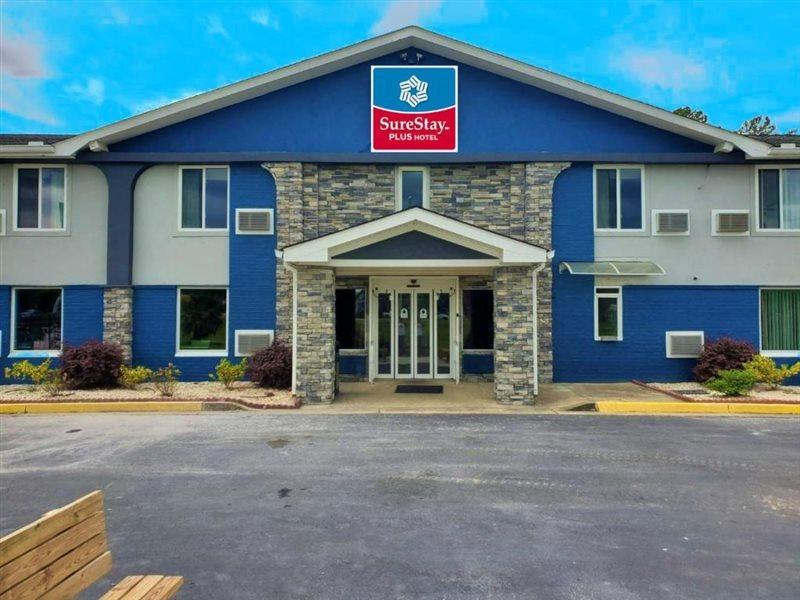 Hotel Days By Wyndham Savannah Gateway I-95 Georgetown