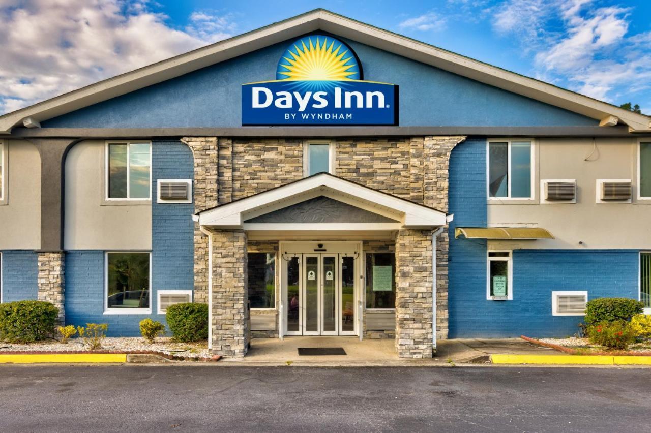 Days By Wyndham Savannah Gateway I-95