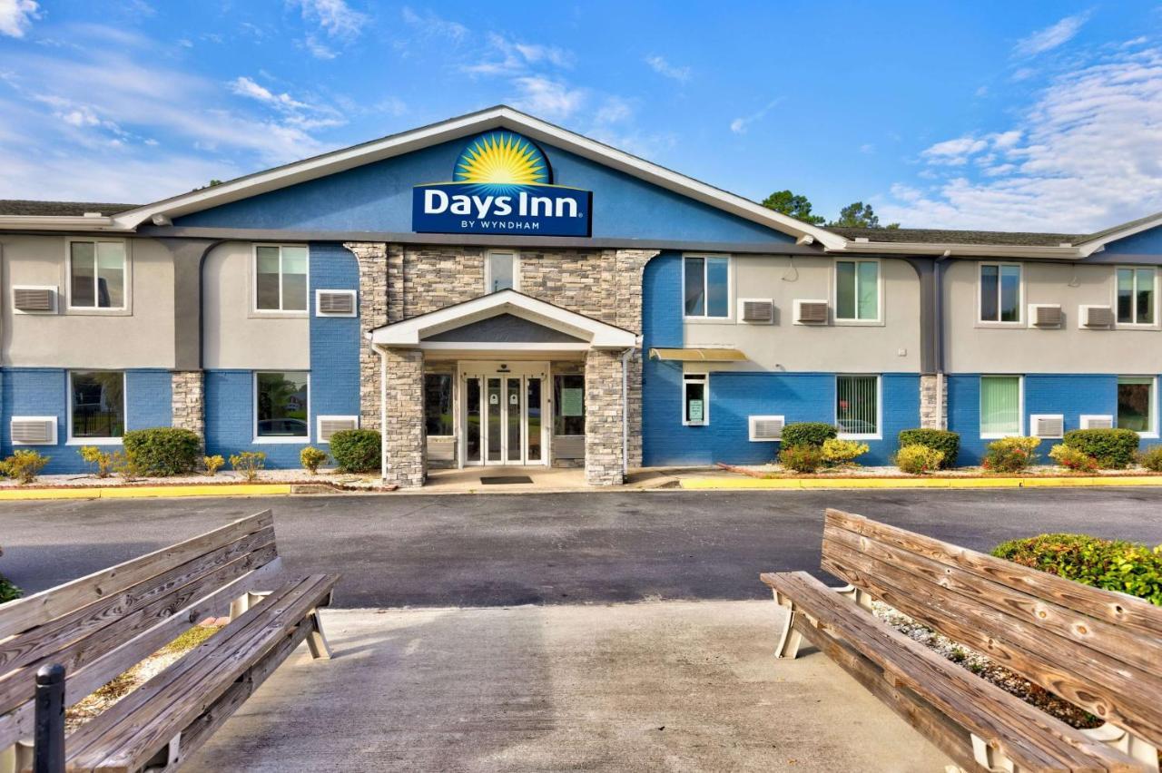 Hotel Days By Wyndham Savannah Gateway I-95 2*